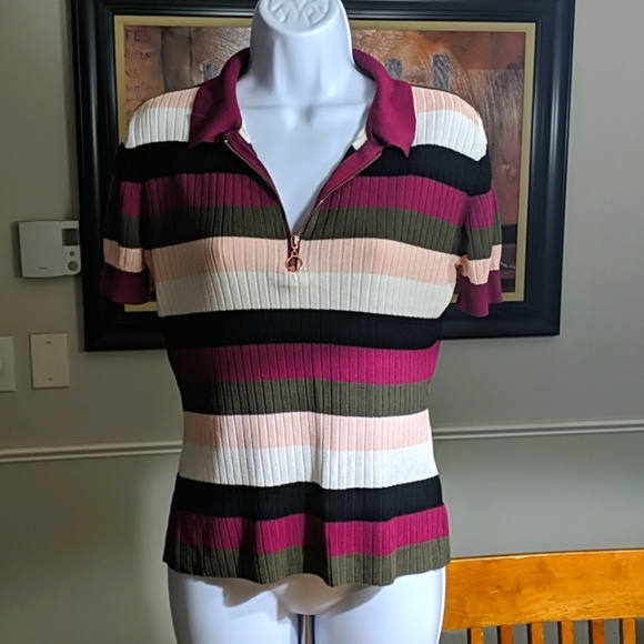 Candie's Tops - Final price - Candies Striped top